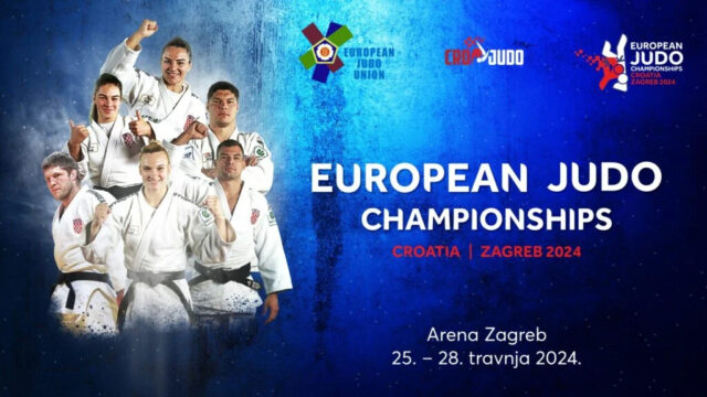 【速報】グリガラシヴィリ、ヘイダロフが優勝／ヨーロッパ柔道選手権2024 第2日決勝結果