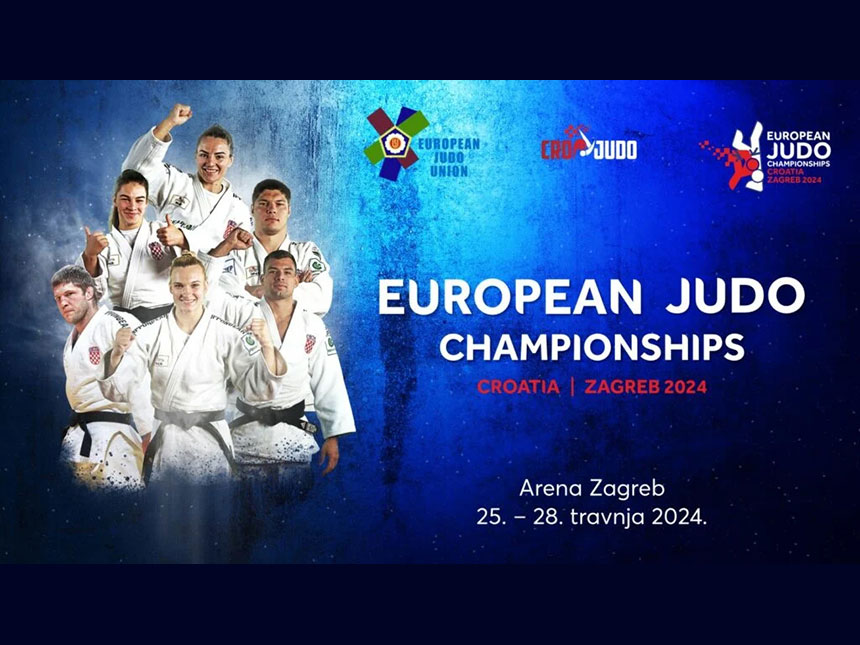 ヨーロッパ柔道選手権2024