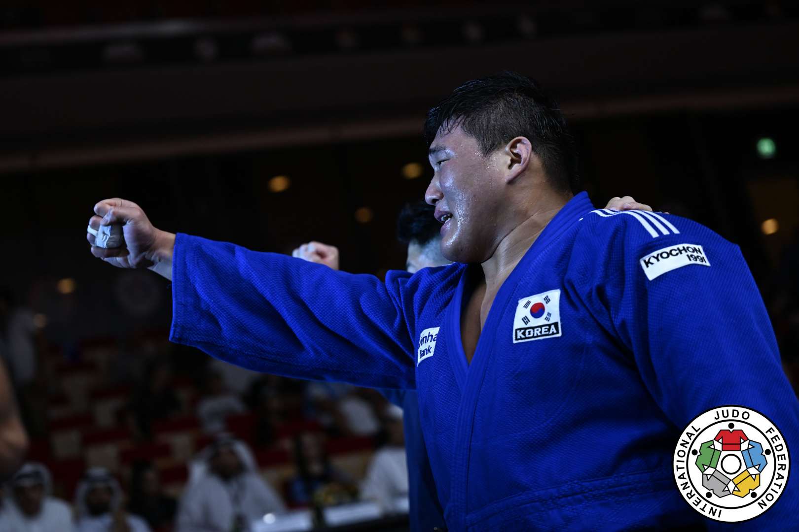 【eJudo’s EYE】最重量級の技術力は史上最高レベルに到達、優勝はキム・ミンジョン／アブダビ世界柔道選手権2024 第5日「評」③