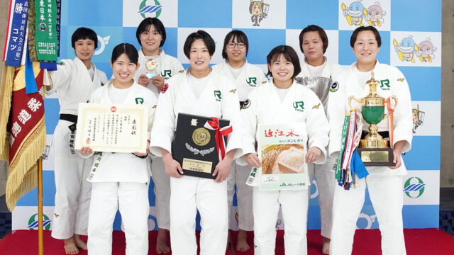 女子第1部全試合結果／第74回全日本実業柔道団体対抗大会