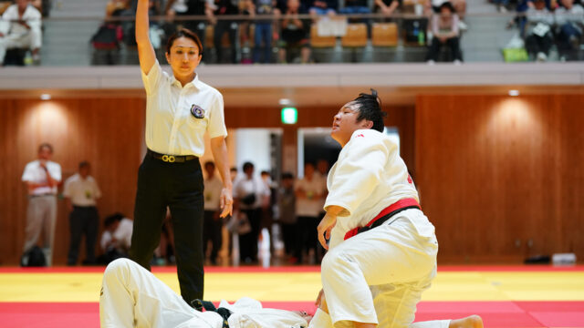 【速報レポート】富士学苑が2年ぶり3度目の優勝、エース小出押し立てて接戦ことごとく制す／第72回関東高等学校柔道大会