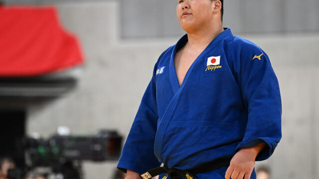 【ニュース】組み合わせ発表、斉藤立が実戦復帰／第55回全日本実業柔道個人選手権大会