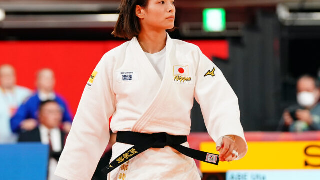 【直前プレビュー】阿部詩の大会2連覇が濃厚、唯一の対抗馬は第1シードのジュッフリダ／バクー世界選手権2026 女子52kg級