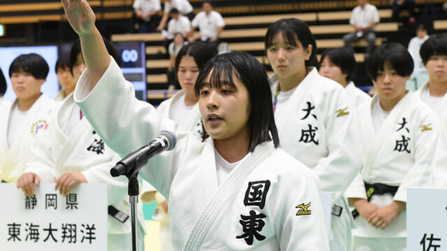 第1日(1回戦-2回戦)全試合結果／第73回インターハイ柔道競技女子団体試合