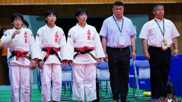 【談話】監督・選手コメント／第55回全国中学校柔道大会 女子団体戦