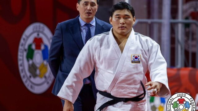 【プレビュー】優勝候補はキム・ミンジョン。太田彪雅は戦いやすい配置、強豪のほとんどが逆サイド／アジア競技大会2026 男子100kg超級