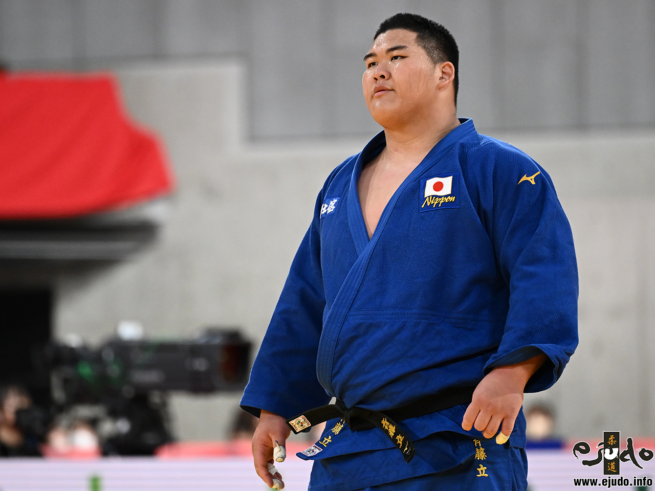 【ニュース】斉藤立が首を手術、「右手に力入らず」 eJudo