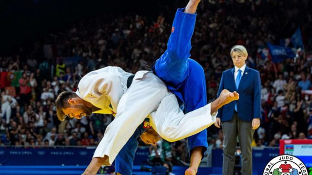 【eJudo’s EYE】かつての「一芸職人」ゼリム・コツォイエフが到達した高み・仕上がり良かったウルフ、勝利も敗北も健全だった／パリオリンピック2024柔道競技第6日 早出し評(100kg級、100kg超級)