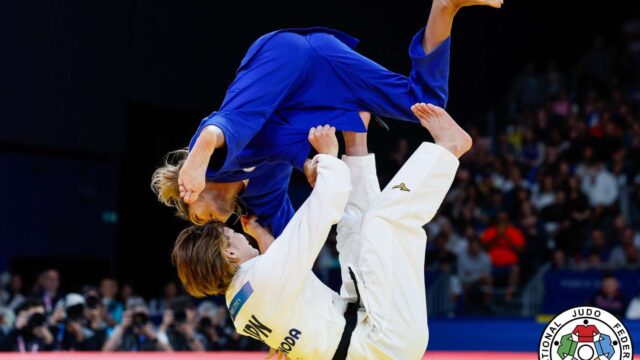 【eJudo’s EYE】女子日本代表選手7名「採点表」／パリオリンピック柔道競技2024