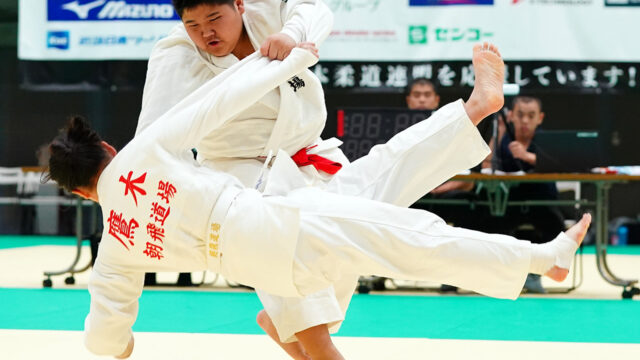 【速報レポート】生目道場が初優勝／2024年度マルちゃん杯全日本少年柔道大会・小学生の部