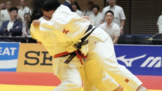 【ニュース】最重量級は高校2年生山口千弘が優勝、激戦52kg級は納庄千寿が制す／2024年度全日本ジュニア柔道体重別選手権・女子7階級