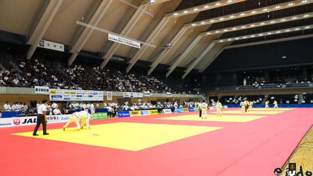 関連記事まとめ／2024年度全日本ジュニア柔道体重別選手権大会