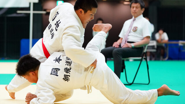 【速報】五條東中と東海大相模高中等部が連覇、小学生の部は生目道場が初優勝／2024年度マルちゃん杯少年柔道大会