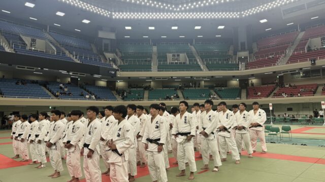 2024年度東京学生柔道体重別選手権大会(男子43回、女子40回)結果