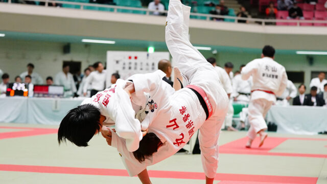 【ニュース】警視庁が2年ぶり2度目の優勝飾る／令和6年度全国警察柔道大会