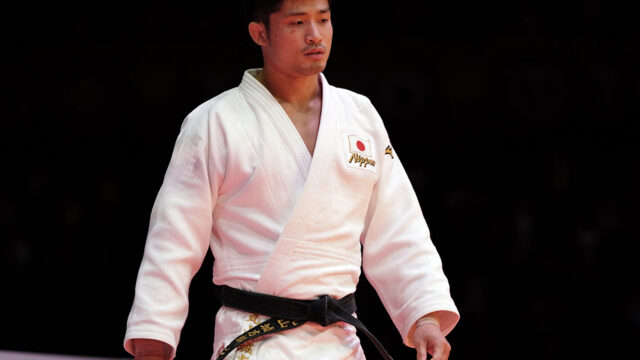 【ニュース】丸山城志郎が欠場／2024年度講道館杯全日本柔道体重別選手権大会