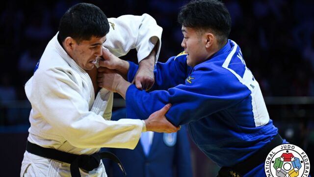 【ニュース】最重量級はバチャエフが優勝、日本勢は三木望夢が100kg級で2位入賞果たす／世界ジュニア柔道選手権2024 第4日男子(100kg級、100kg超級)