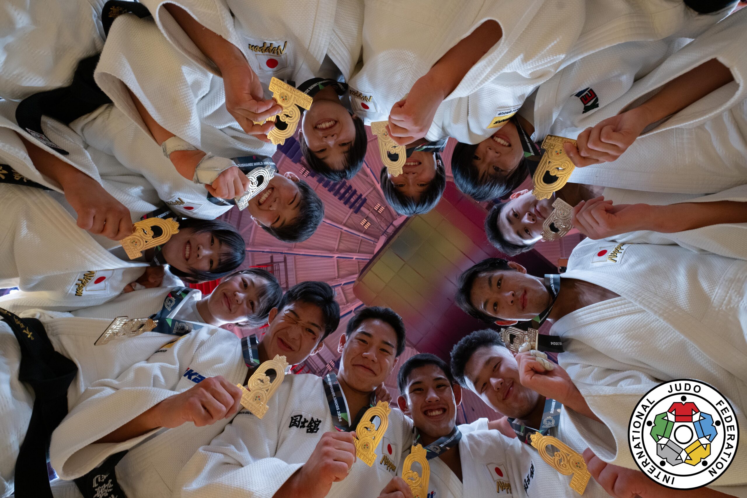 【速報】最終日・日本代表選手全試合結果/世界ジュニア柔道選手権2024 eJudo