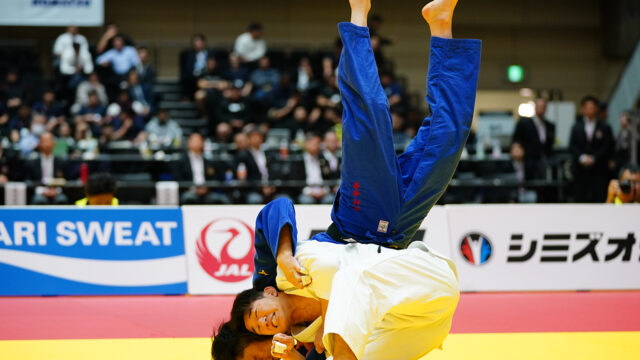 【ニュース】若手躍動、73kg級は田中龍雅が「一本」連発で初優勝／2024年度講道館杯全日本柔道体重別選手権大会・男子7階級