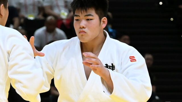 【ニュース】男子最重量級は井上大智、73kg級は横尾優空が制す／第2回関東高等学校選抜柔道大会結果