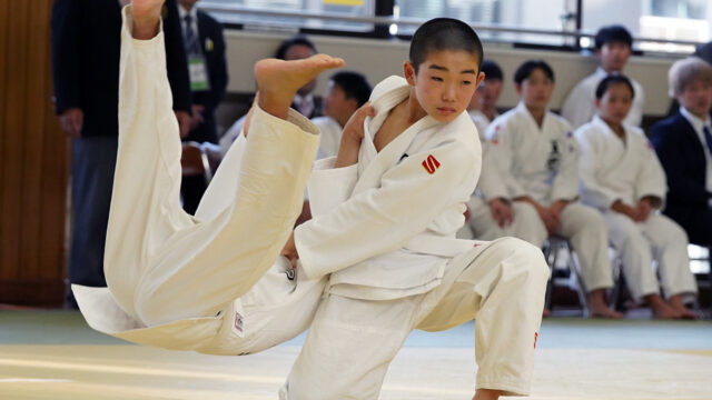 【ニュース】兵庫県が大会5連覇を達成／第14回日整全国少年柔道「形」競技会