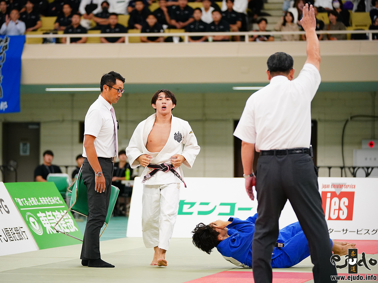 GZM　中古 柔道 超合金 550 レポート】60kg級の日本人決勝は松永烈に軍配、日本勢は全員がメダル