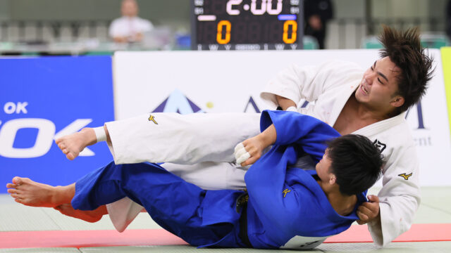 【レポート】小田桐美生が出色のパフォーマンス、「一本」連発で初優勝／2024年全日本学生柔道体重別選手権大会男子73kg級