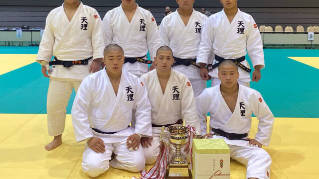 【ニュース】男子は天理、女子は岩倉が優勝／2024年度吉岡杯争奪若鷲柔道大会