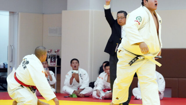 【レポート・評】作陽学園が驚きの優勝、今代の一番手・埼玉栄を破る／第38回國學院大學松尾三郎杯争奪全国選抜高等学校柔道大会　③準決勝～決勝