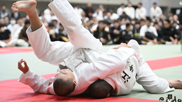 【ニュース】男子は埼玉栄中、女子は五條東中が優勝／2024サニックス旗福岡国際中学生柔道大会