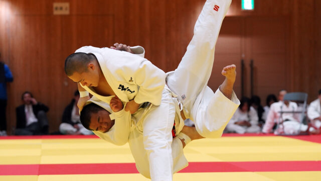 【レポート】戦力差見せつけ埼玉栄が優勝、修徳が2位入賞果たす／第3回とちまるチャレンジカップ高等学校柔道大会　②準決勝～決勝