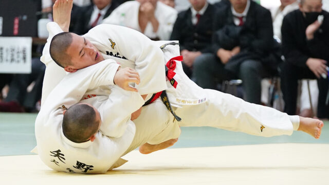 【レポート】連戦5日目、疲労乗り越えて埼玉栄が優勝／第2回清和大学真心杯争奪高校柔道大会　②準決勝～決勝