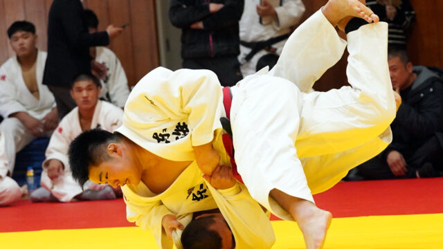 【ニュース】東海大相模が全階級制覇、無差別代表は井上大智／第47回全国高等学校柔道選手権大会・神奈川県予選