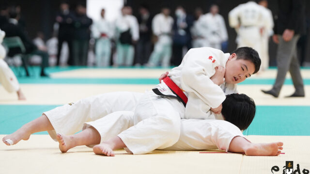 【ニュース】岩田奈々子ら修徳勢が3階級を制覇、57kg級は国士舘・赤尾優美香が圧勝V／第47回全国高等学校柔道選手権大会・東京都予選