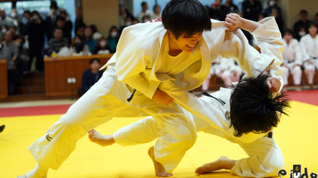 【ニュース】桐蔭学園が圧勝5連覇／第47回全国高等学校柔道選手権大会・神奈川県予選