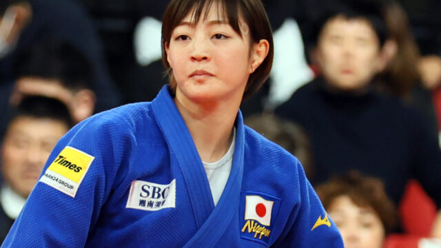 【ニュース】一線級ずらり、女子は角田と阿部詩が五輪後初の実戦／グランドスラム・バクー2025