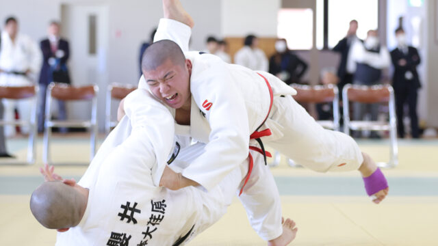 【速報レポート】修徳が2年連続の第１代表権獲得、足立学園と国士舘も全国へ／第47回全国高等学校柔道選手権大会・東京都予選 男子団体試合