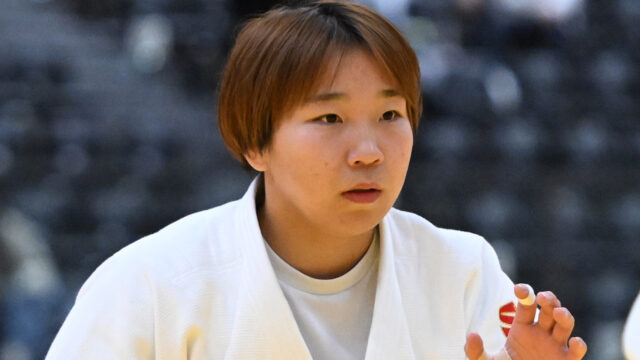 【談話】女子優勝者コメント／2024年度全日本シニア柔道選手権大会