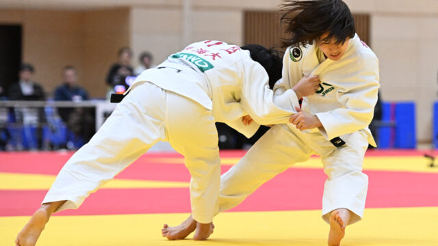 【速報レポート】激戦勝ち抜いた川田歩実が優勝、70kg級は復活目指す桑形萌花、63kg級は浦明澄が頂点／2024年度全日本シニア柔道選手権大会 女子7階級