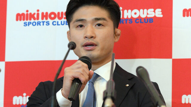 【ニュース】丸山城志郎が引退会見、「やってきたことに後悔はない」