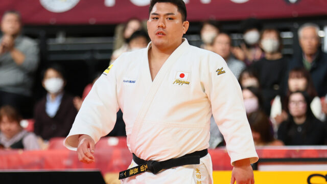 【プレビュー】組み合わせに恵まれた太田は決勝進出濃厚。強豪詰め込まれた逆サイドに注目／グランドスラム・カザフスタン2025 男子100kg超級