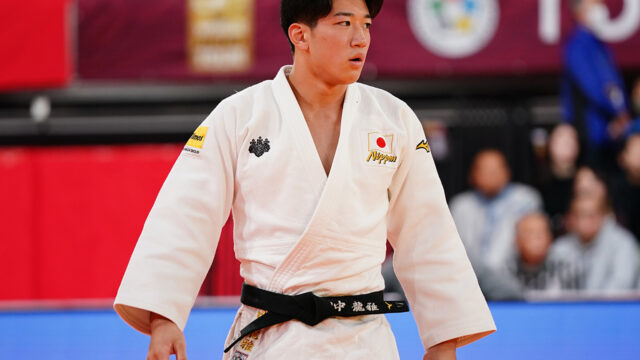 【プレビュー】海外勢は中堅選手が中心、メインテーマは田中龍雅の再飛翔なるか／グランドスラム東京2025 男子73kg級