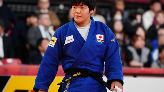 【プレビュー】世界王者・嘉重春樺の国際大会6連勝なるか／グランドスラム東京2025 女子63kg級