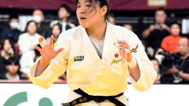 【プレビュー】優勝争いは混戦、池田は前週不調のラニルと準決勝／グランプリ・グアダラハラ2025 女子78kg級