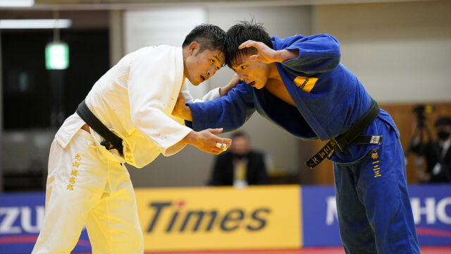 【eJudo’s EYE特別編】上水研一朗氏との対話、阿部の右小内刈を媒介に「踏み込めなかった理由」を探る／東京2020オリンピック柔道男子66㎏級日本代表内定選手決定戦