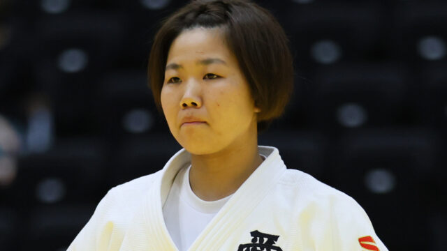 【ニュース】小林未奈が初優勝、2年連続の本戦決める／第40回皇后盃全日本女子柔道選手権大会・東海地区予選