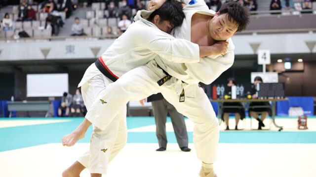 【ニュース】佐藤和哉が6年ぶり2度目の優勝／令和7年東京都柔道選手権大会(兼 全日本柔道選手権大会東京都予選会)