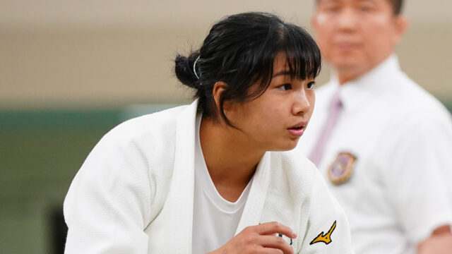 【ニュース】石岡来望が全試合一本勝ちで優勝飾る／令和7年中国地区女子柔道選手権大会(兼第40回皇后盃全日本女子柔道選手権大会中国地区予選)