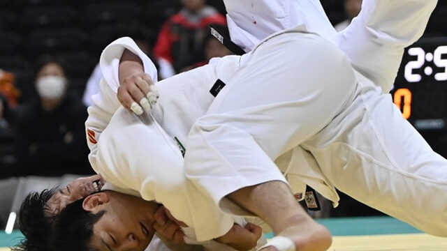 【ニュース】高木育純が6連覇／第74回四国柔道個人選手権大会(兼令和7年全日本柔道選手権大会四国地区予選)