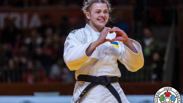 ユリア・クルチェンコ(ウクライナ)